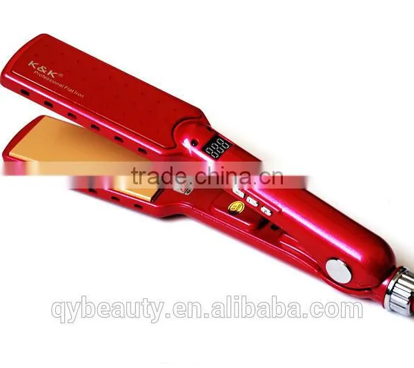 Professional Ceramic Salon Hair Straightener photo-3