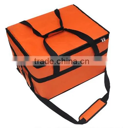 Reusable Insulated Thermal Tote Cooler Pizza Delivery Bag photo-2