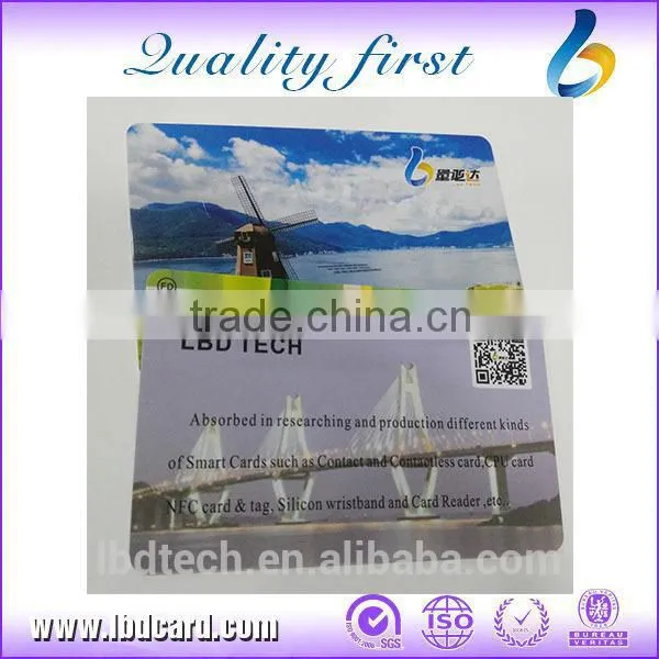 Hot Sale High Quality Large Capacity EM4200 Card China photo-2