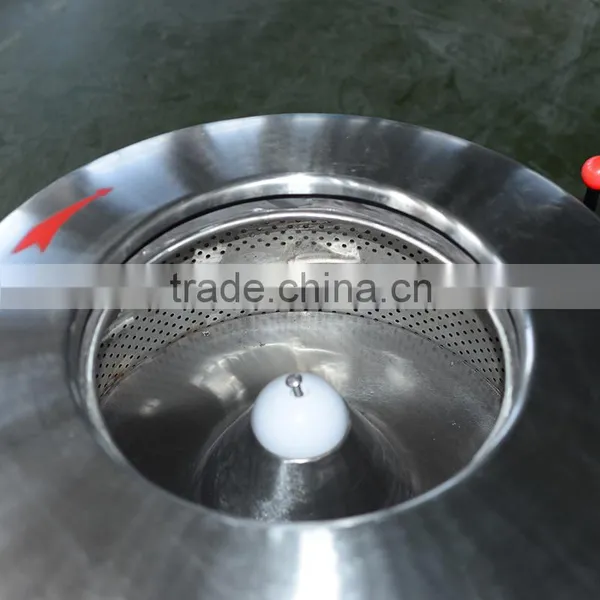 2016 New Model Cloth Commecial Hydro Extractor Laundry Equipment photo-2