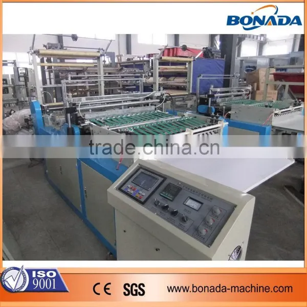 RQL-700/800 Doubles Sides Side Sealing and Cutting Machine photo-3
