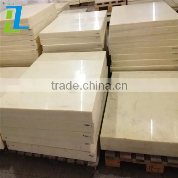 China Supplier Pure High Impact Resistant ABS Plastic Price Material Sheet photo-3