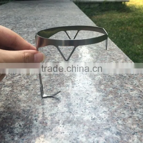 XACD Made Titanium Bike Bottle Cages Super Light Water Bottle Holder Cheap Titanium Bicycle Bottle Holder Made in China