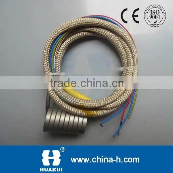 Top Coil Spring Heater for Hot Runner System Injection Machine photo-2