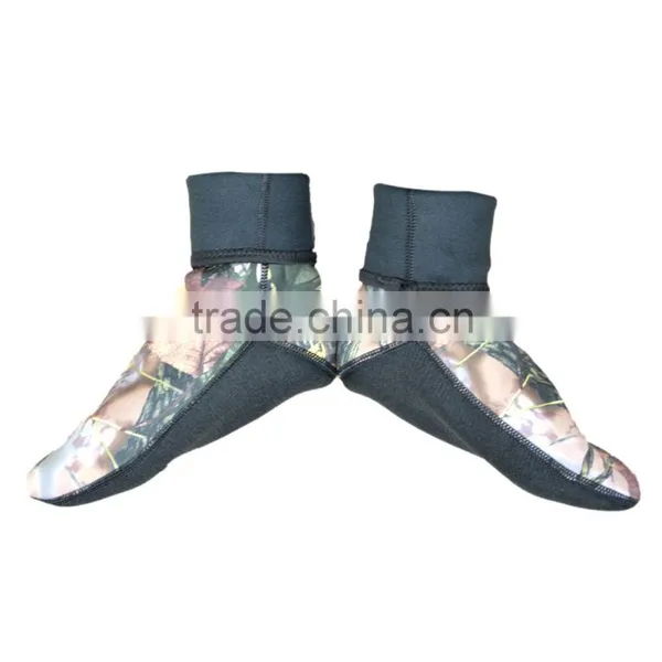 New Neoprene Sport Diving Dive Scuba Snorkel Fins Pair Sock photo-5