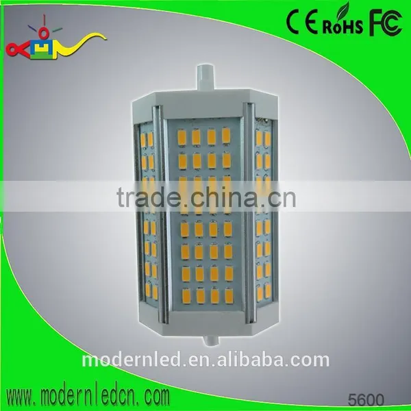 360 Degree Smd 2835 Led R7s 118mm 50w photo-2