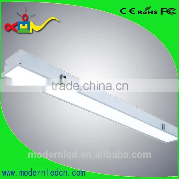 Modern Recessed Led Linear Light 4ft 36w 3600lm 15usd photo-4