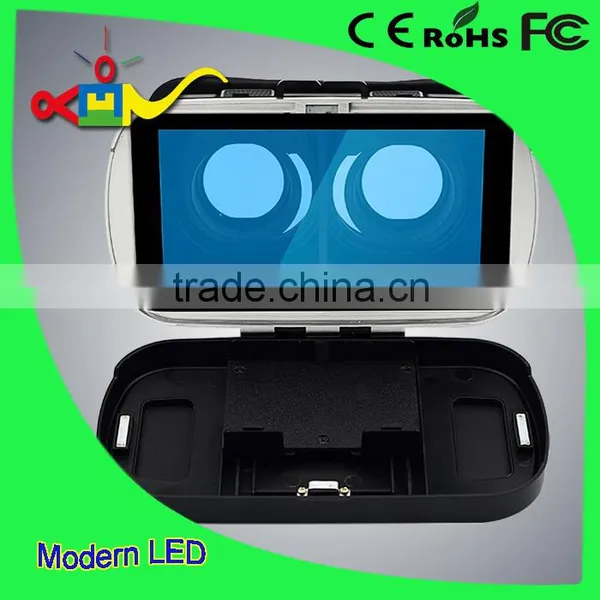2016 Popular VR Glasses for 3.5" - 6.0" Smart Phone 3d vr Box 2.0 With Remote photo-4