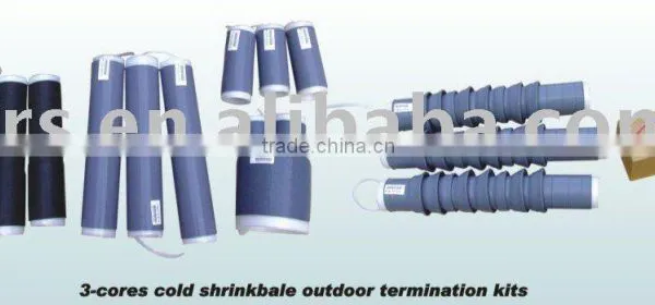 Cold Shrinkable Cable Accessories