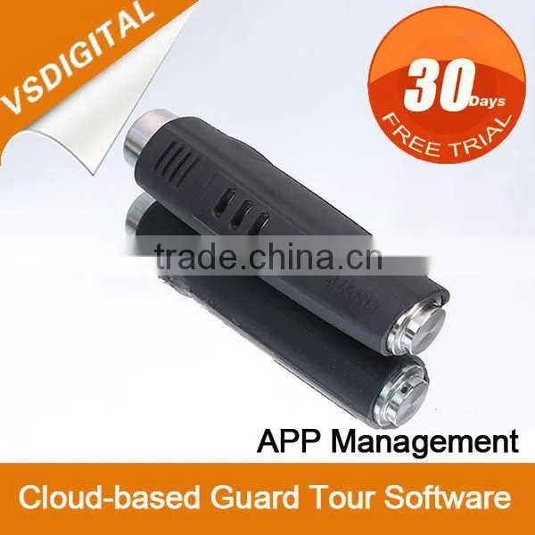 China Supplier Rugged Handheld Security Guard Equipment