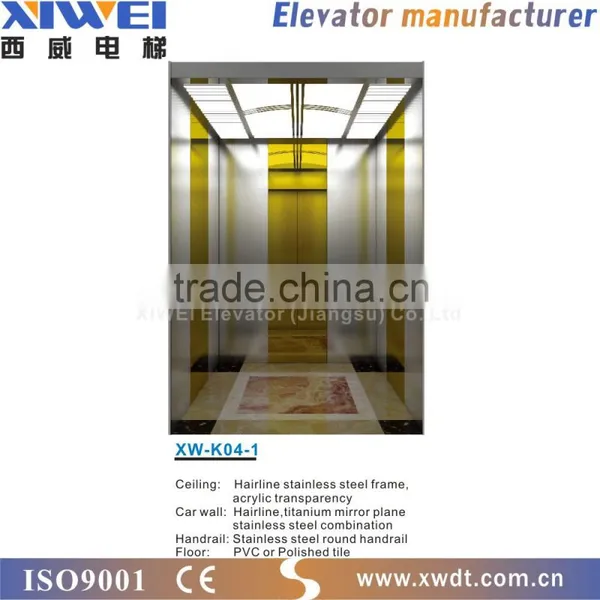High Quality Famous Brand XIWEI Best-selling Mordenized Home Resident Home Villa Elevator photo-4