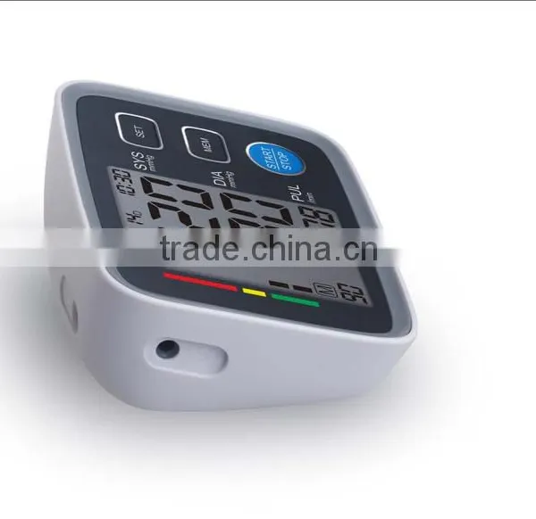 Automatic OEM Digital Upper Arm Blood Pressure Monitor photo-6
