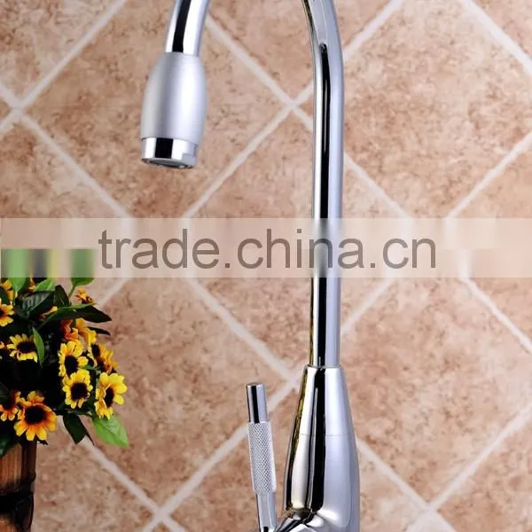 2015 New Design to Faucet_dolphin Faucet_very Cheap Faucet for Kitchen photo-2