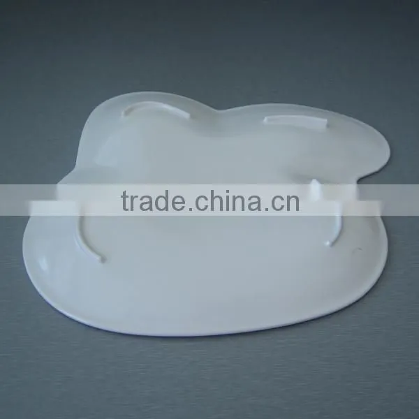 SP1212 Rabbit Face Melamine Plate photo-3