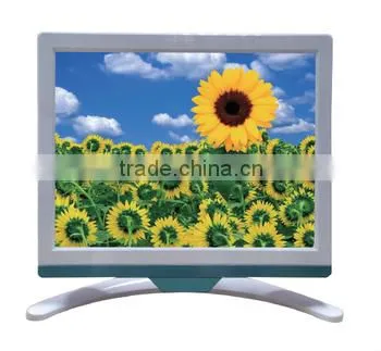 15"17" 19" DC 12V Desktop Mini Computer Monitor photo-3