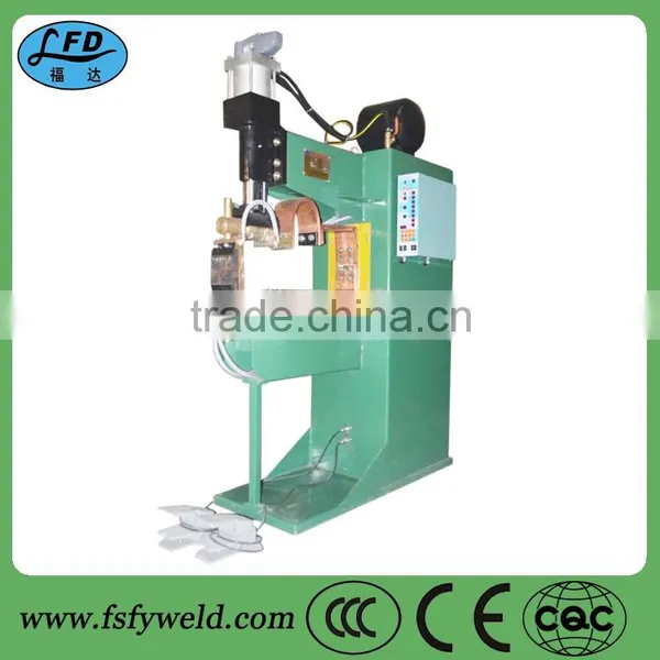 Pneumatic AC Spot&projection Welding Machine photo-4