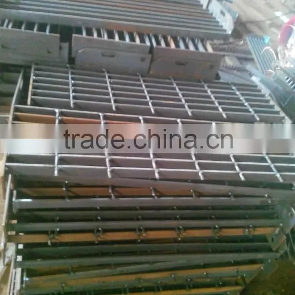 Russia Grate Bar Grid Floor Metal Walkway photo-4