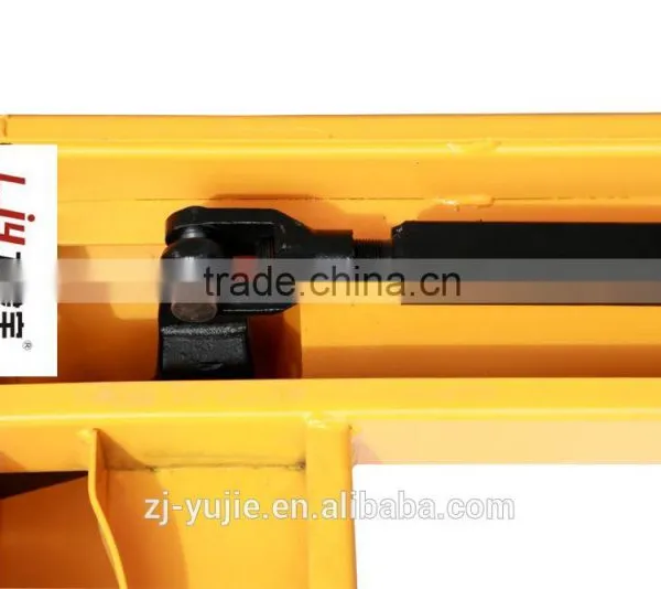 2 Tons Hydraulic Lift Pallet Trucks photo-2
