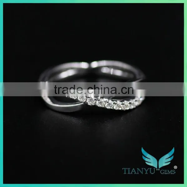 Moissanite Rings Clearance Antique Kay Jewelers Moissanite Fire Moissanite Yellow Gold Engagement Ring Rope Band photo-2