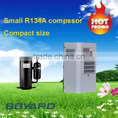 dry cleaning machine parts r134a small refrigeration compressor ce rohs replace samsung compressor for Water cooling machine OEM