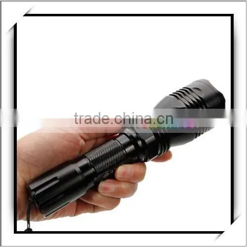 5 Modes 5W 900 Lumen LED Flashlight Torch photo-3