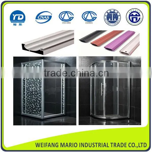 Aluminium Casement Window Profiles photo-3
