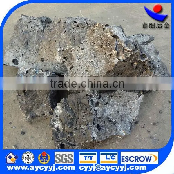 Good China Plant High Pure Calcium Silicon Powder / Lump / Granule photo-2