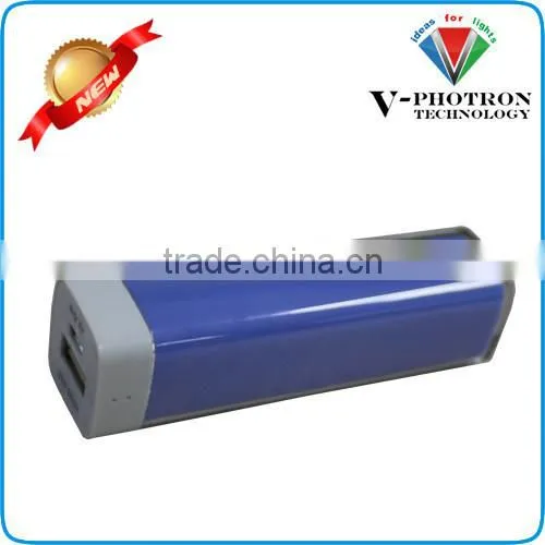 Lipstick Power Bank 2600mah for All Kinds of Smartphone photo-4