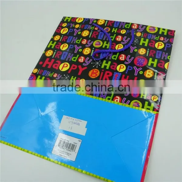 Promotion Gift Paper Bag Different Material High Quality Custom Packaging Paper Bag Gift Bag MOQ 500Pcs photo-3