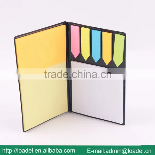 Promotional Brand pu Leather Mini Notepad photo-3