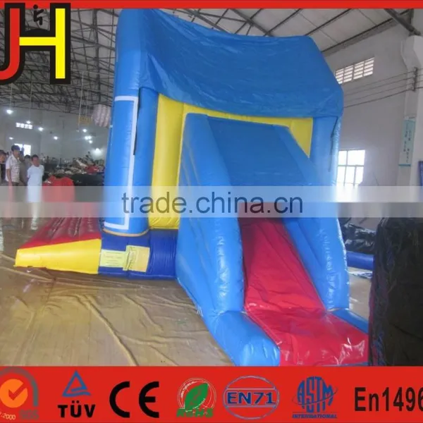China Manufacturer Wholesale Inflatable Bouncer, JH Brand Inflatable Combo Bouncer photo-4