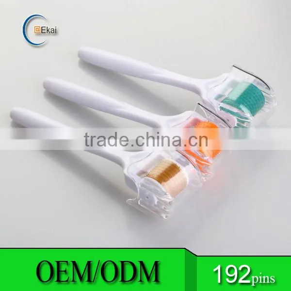 Daily Care Products Deeper Penetrating DNS 192 Titanium Micro Needling System Derma Roller Scar Removal photo-2