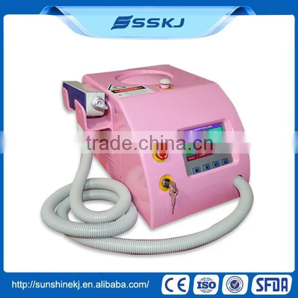 2016 Hot Sale Tattoo Removal Nd Yag Home Use Laser photo-3