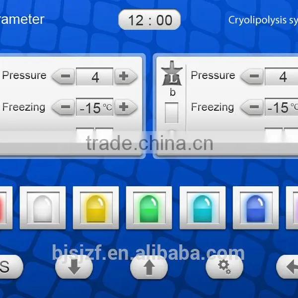 SL-2 New Medical Devices 2016 Unique Cold Sculpting Cryotherapi Cool Slim CE Approved photo-3