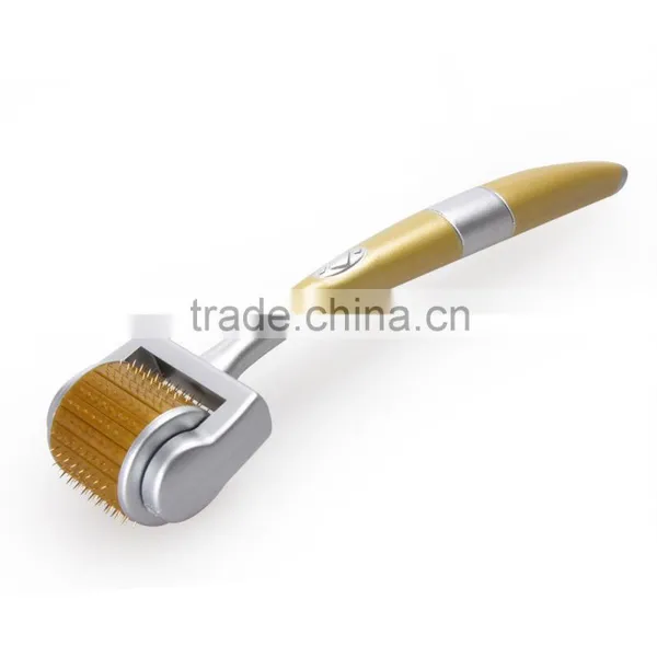 Professional Stretch Mark Removal Protable 192 Needles Titanium Hair Derma Roller photo-3