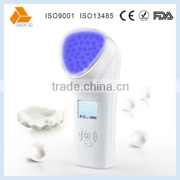 Facial EMS Electrostimulation Iontophoresis Skin Firming Machine photo-6
