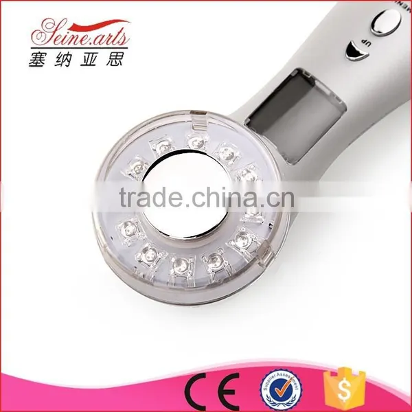 Color Photon Ultrasonic Beauty Skin Instrument Lw-012 photo-5
