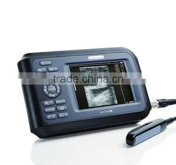 V8 Handle Type Digital Veterinary Ultrasound Scanner photo-3
