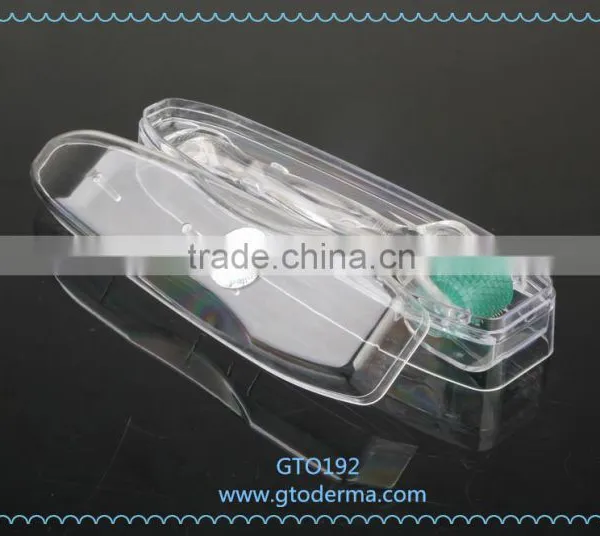 GTO192 Medical Stainless Needles Derma Roller Micro Needle Therapy photo-2