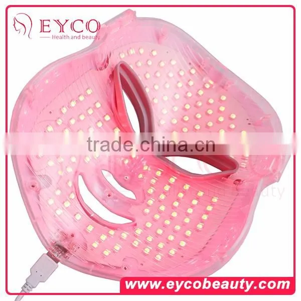 EYCO 7 Colors Led Mask 2016 New Product Photo Rejuvenation Light Therapy Red Light Skin Rejuvenation Therapy photo-2
