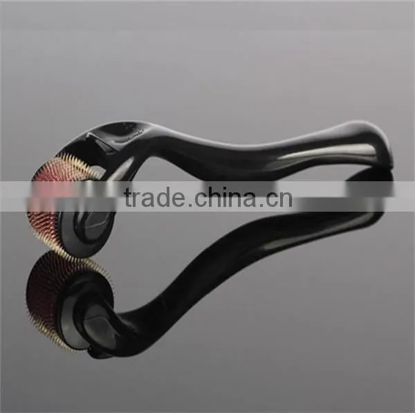DRS Microneedling Dermaroller 540 Hair Loss Treatment Micro Needle Roller Home Use Titanium 540 Derma Roller L015 photo-3