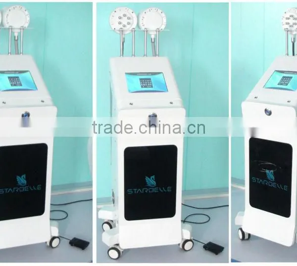 Pemf Dissolve Fat Cellulite Reduction Radio Frequency Lipo Body Shaping Machine - PEMF Shape II photo-4