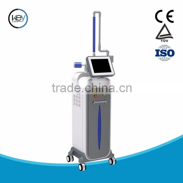 US RF Pipe 40W Co2 Laser Acne Scar Removal and Laser Skin Laser Resurfacing Machine photo-4