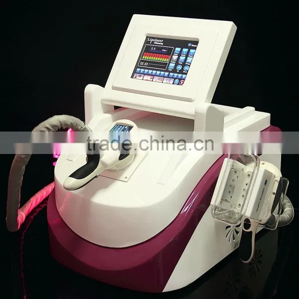 ALLRUICH Portable Slim Led Led Freezing Vacuum Rf Red Led Light Roller Slimming Salon photo-3