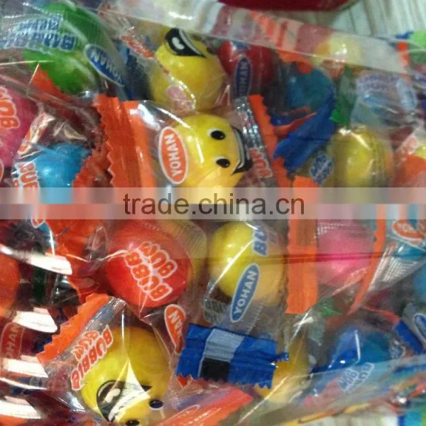 Mix Fruit Colored Crystal CandyMix Fruit Candy