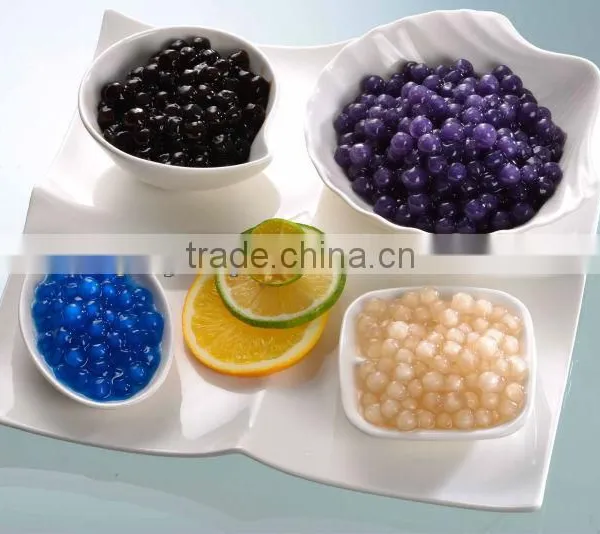 Fruit Tapioca Pearls Bubble Tea photo-5
