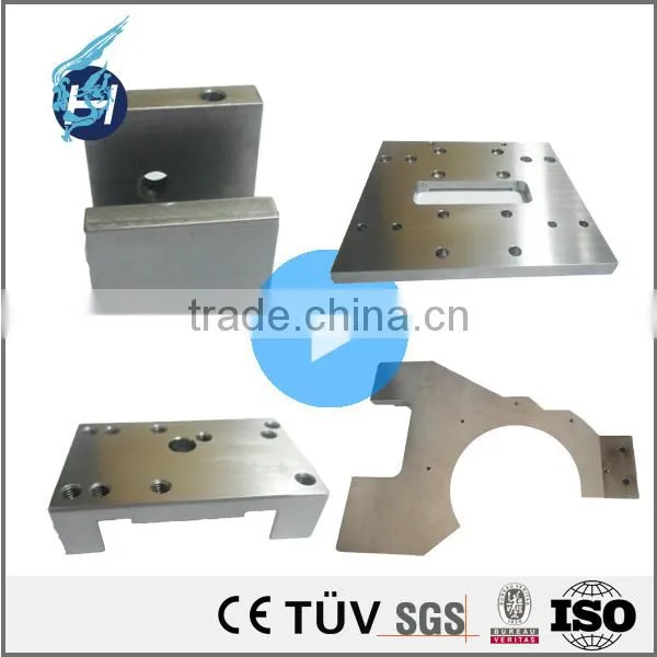 High Precision ISO9001 Grinding Milling Turning Grinding Drilling Milling Shaft With Design Cnc Lathe Machine Vending Center photo-6