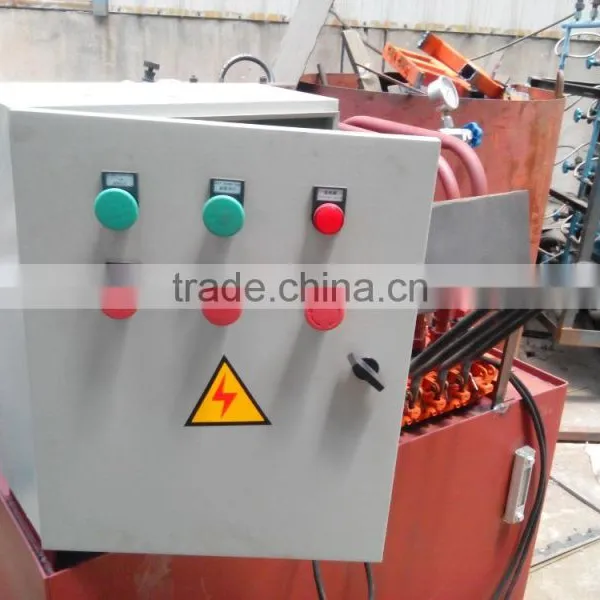 Shengya German Technology SY1-10 Full Automatically Interlocking Concrete Brick Machines China Product photo-3