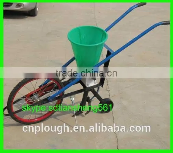 Manual Grain Seeder