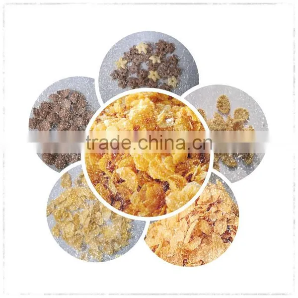 Automatic High Capacity Corn Flakes Production Line photo-5